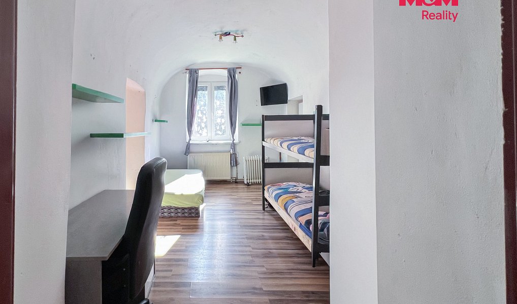 Prodej domu 87 m² s pozemkem 595 m², Vimperk – náhled fotky 4