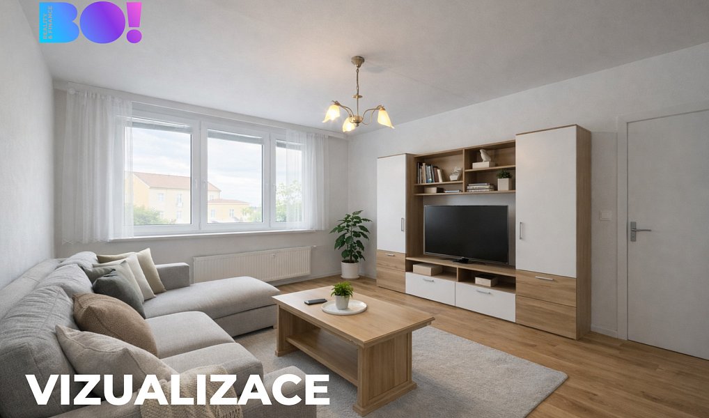 Prodej bytu 3+1 62 m², Zlín – náhled fotky 7