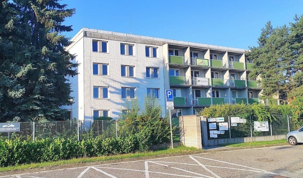 Pronájem kanceláře 23 m², Olomouc – fotka 1 z 12
