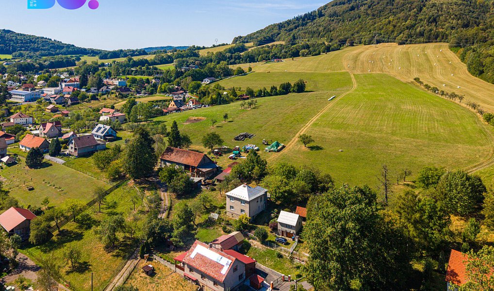 Prodej domu 192 m² s pozemkem 1 121 m², Lichnov – náhled fotky 3