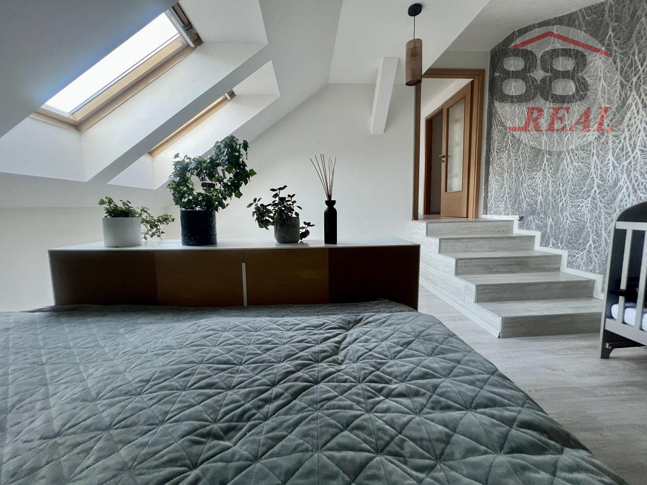 Pronájem bytu 2+1 63 m²