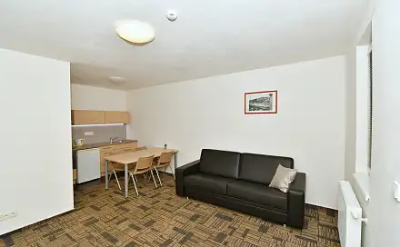 Pronájem bytu 2+kk 66 m²