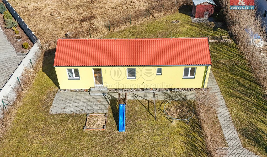 Prodej domu 50 m² s pozemkem 586 m², Lázně Kynžvart – náhled fotky 7