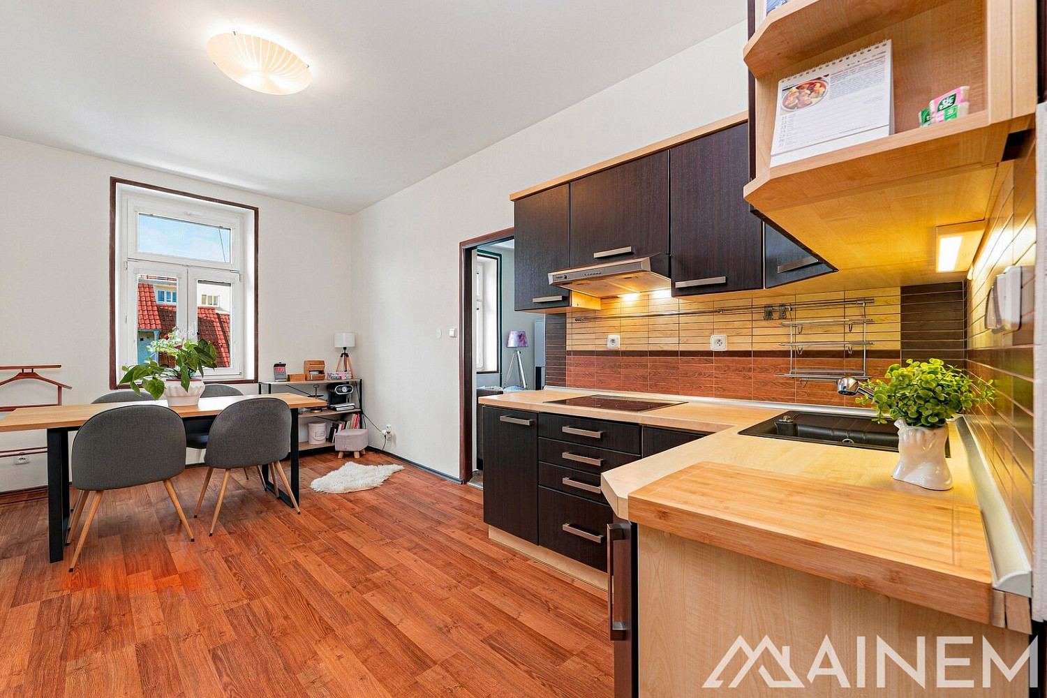Prodej bytu 1+1 49 m²