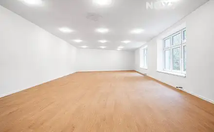 Pronájem komerčního objektu (jiného typu) 137 m², Libušino údolí, Třebíč - Borovina