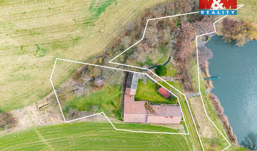 Prodej domu 161 m² s pozemkem 5 140 m², Zásmuky – náhled fotky 5