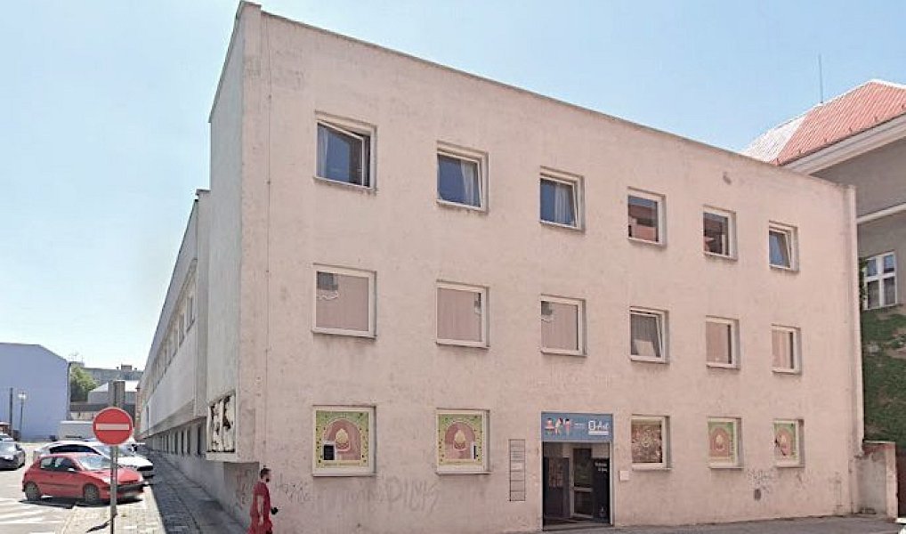 Pronájem komerčního prostoru, 49 m², Vsetín, Valašské Meziříčí