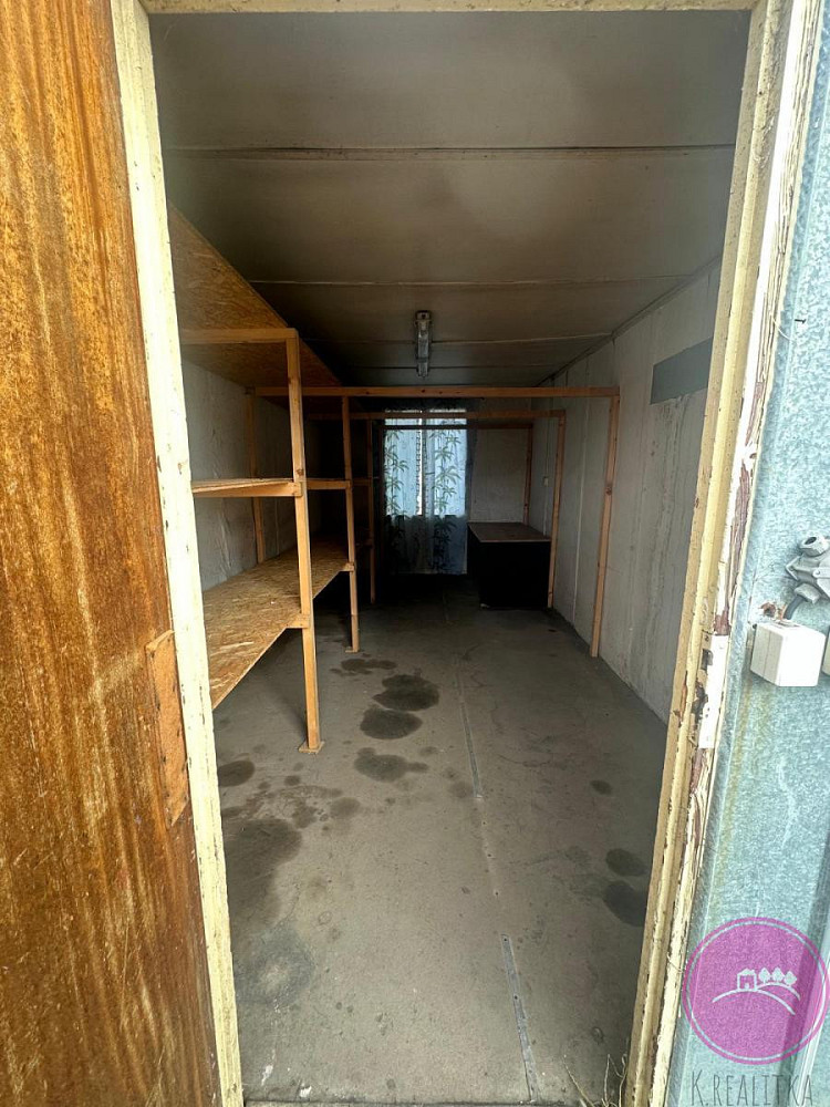 Pronájem skladovacích prostor 12 m² — photo 2