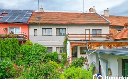 Prodej domu 200 m² s pozemkem 2 254 m², Prostějov
