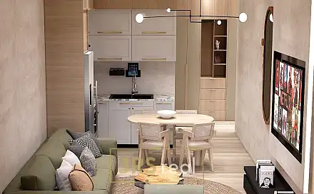 Prodej bytu 2+kk 54 m², Durres, Albánie