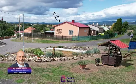 Prodej domu 92 m² s pozemkem 760 m², Libědice, okres Chomutov