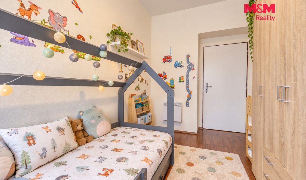 Prodej bytu 3+kk 53 m², Holýšov – náhled fotky 14