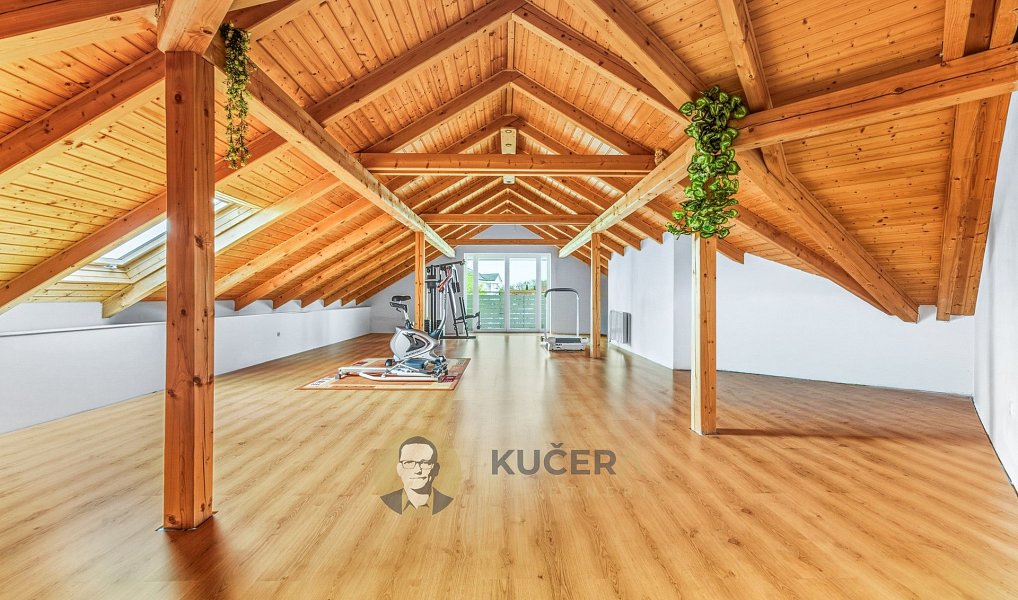 Prodej domu 488 m² s pozemkem 1 376 m², Jesenice – náhled fotky 51