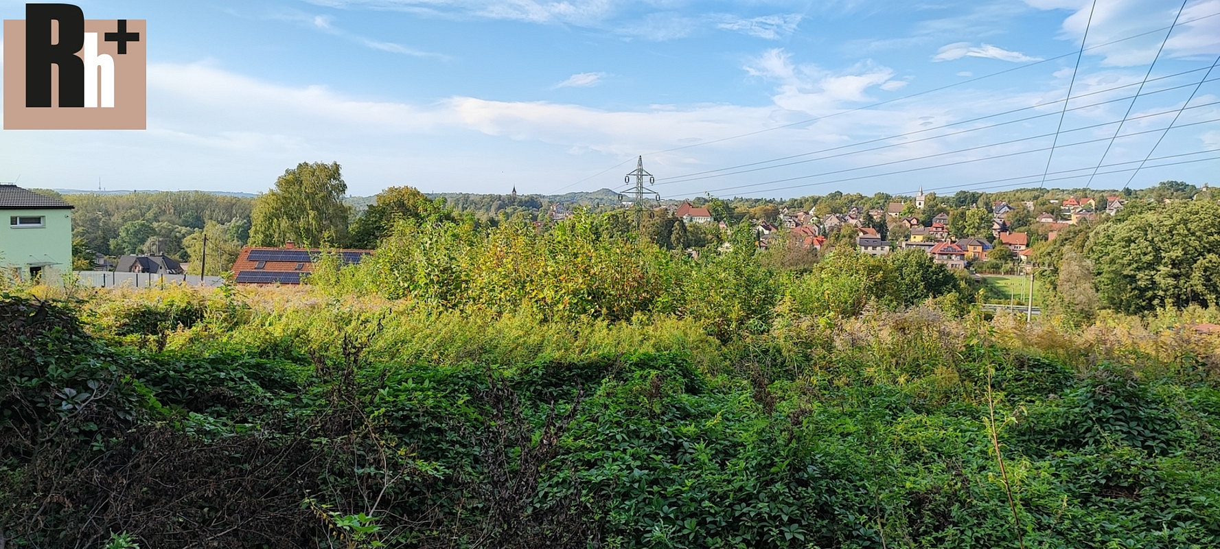 Prodej stavebního pozemku 6 263 m² – pohled 5