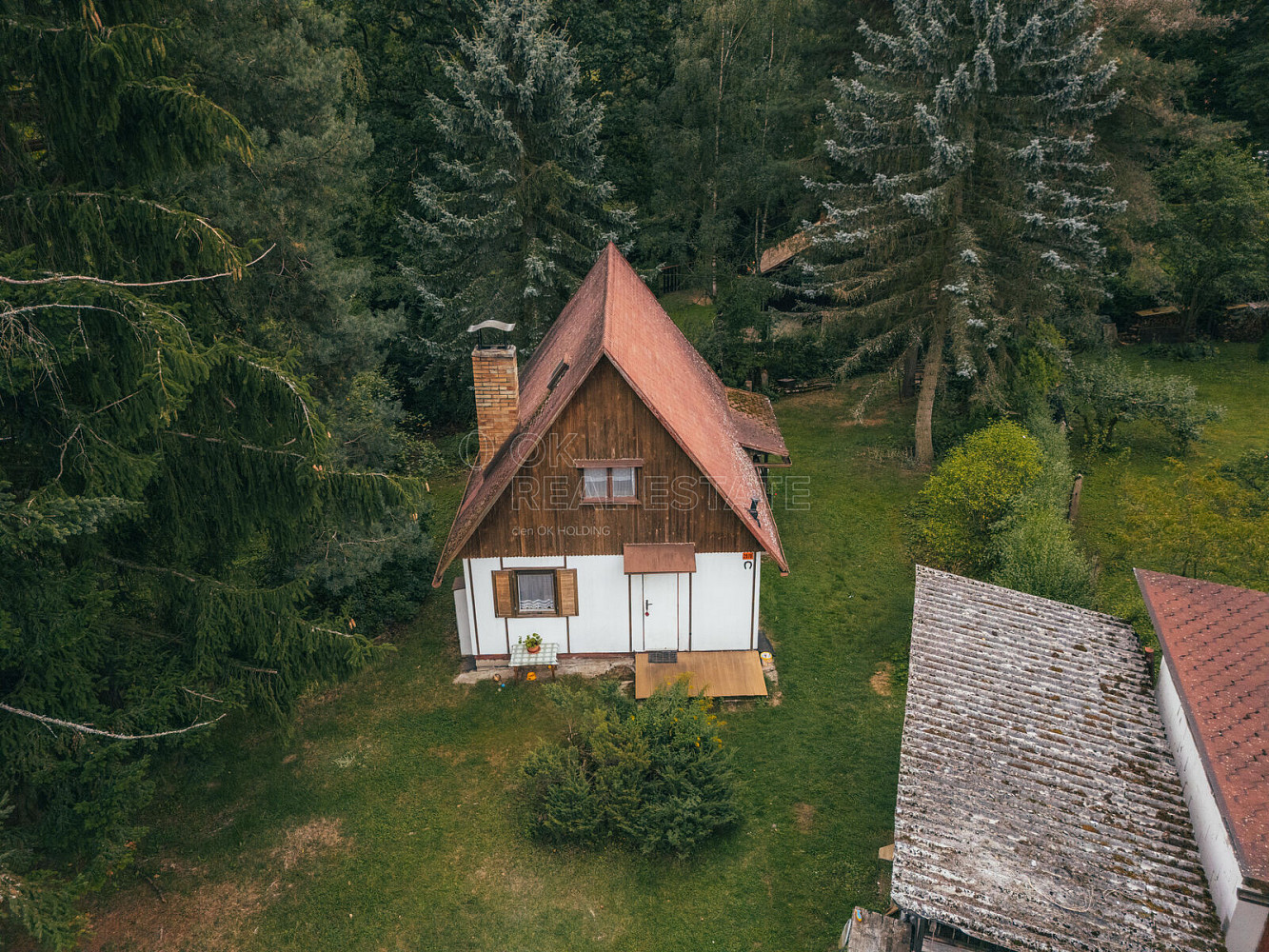 Prodej chaty/chalupy 60 m² s pozemkem 726 m² – fotografie 2