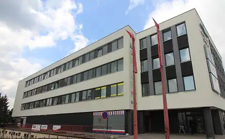 Pronájem obchodních prostor 75 m², Žižkova, Jihlava