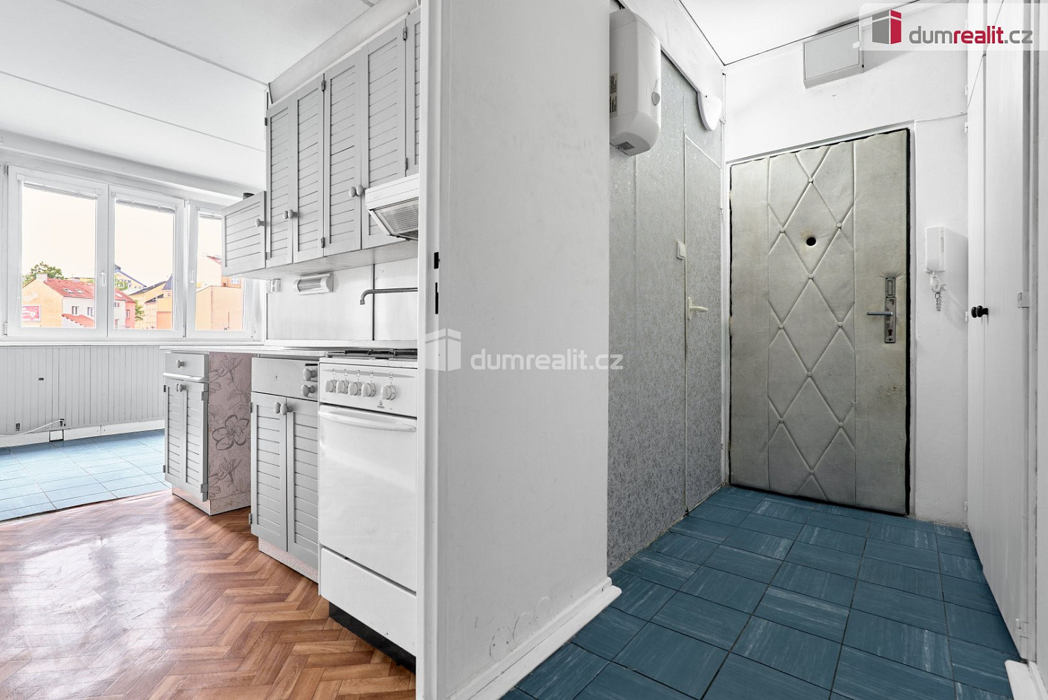 Prodej bytu 2+1 62 m² — photo 4