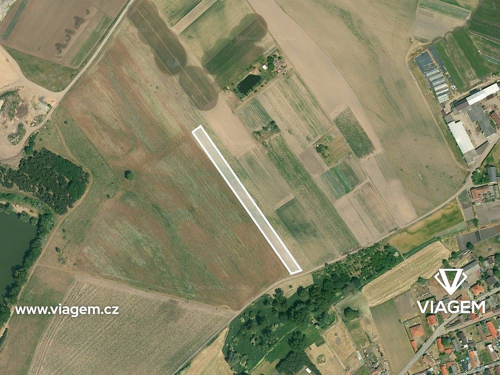 Prodej pole 479 m² – fotografie 3