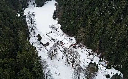 Prodej chaty/chalupy 648 m² s pozemkem 907 m², Strašín - Zuklín, okres Klatovy