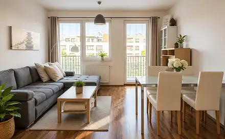 Pronájem bytu 2+kk 67 m²