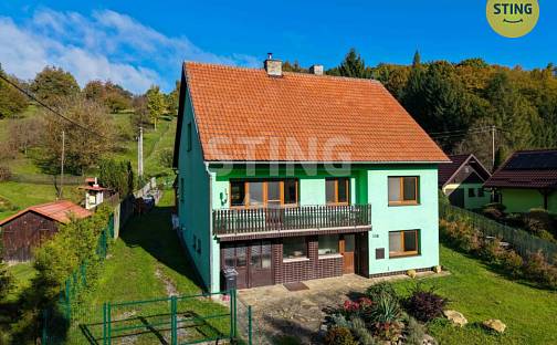 Prodej domu 150 m² s pozemkem 6 370 m², Vápenice, okres Uherské Hradiště