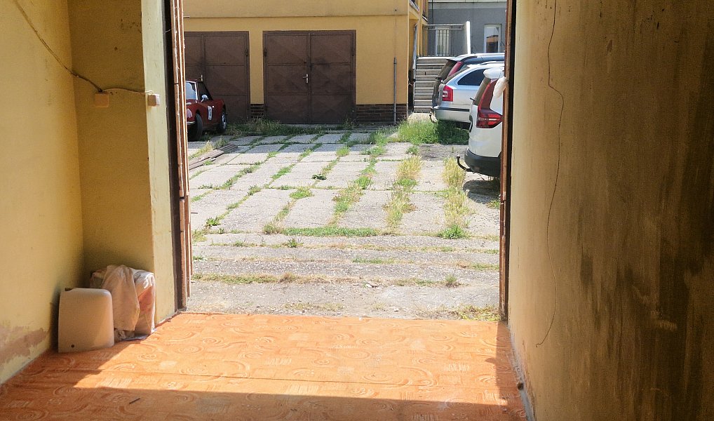 Prodej garáže 14,5 m², ul. Opavská, Otice, Otice – náhled fotky 5