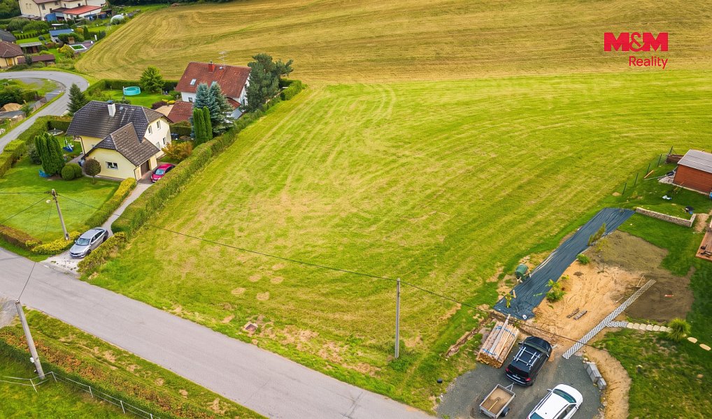 Prodej stavebního pozemku 1 046 m², Semily – náhled fotky 14