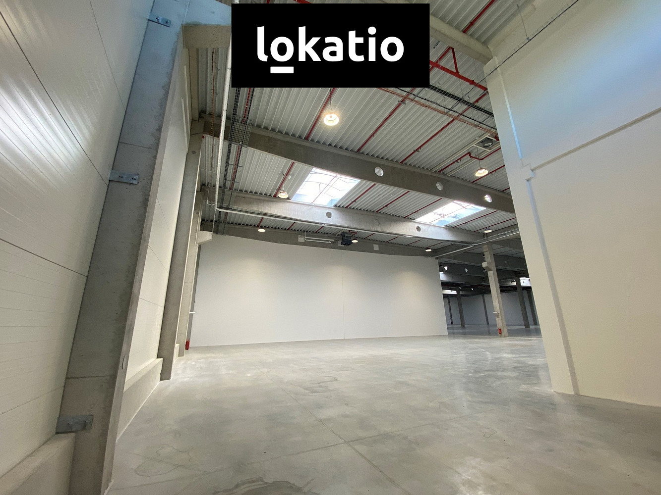 Pronájem skladovacích prostor 686 m² — photo 4