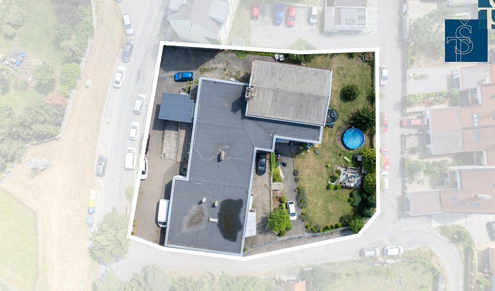 Prodej výrobních prostor 1 020 m², Mrač – náhled fotky 26