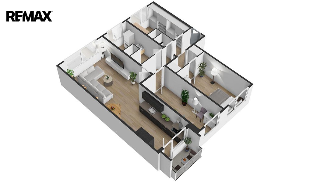 Prodej bytu 4+kk 97 m², Praha – náhled fotky 8