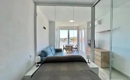 Prodej bytu 2+kk 29 m²