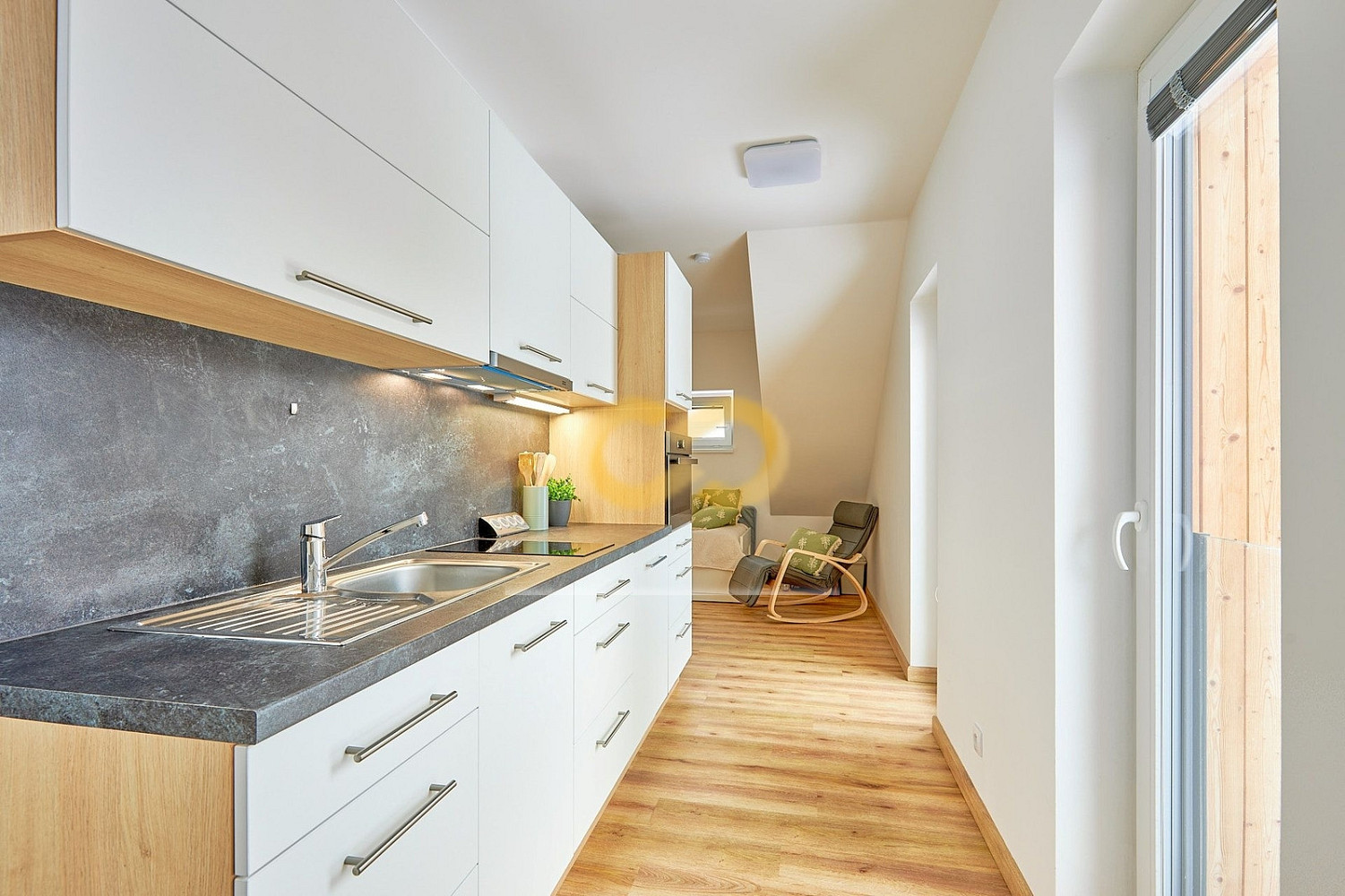 Prodej bytu 1+kk 33 m² – fotografie 2