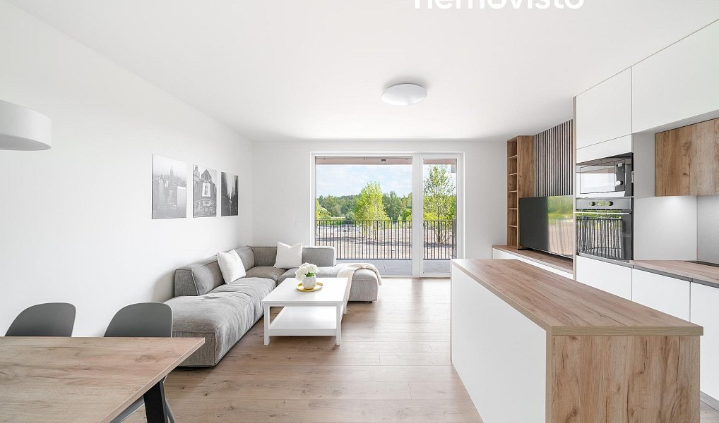 Pronájem bytu 3+kk, 79 m², Moravská Ostrava - Ostrava-město, Ostrava