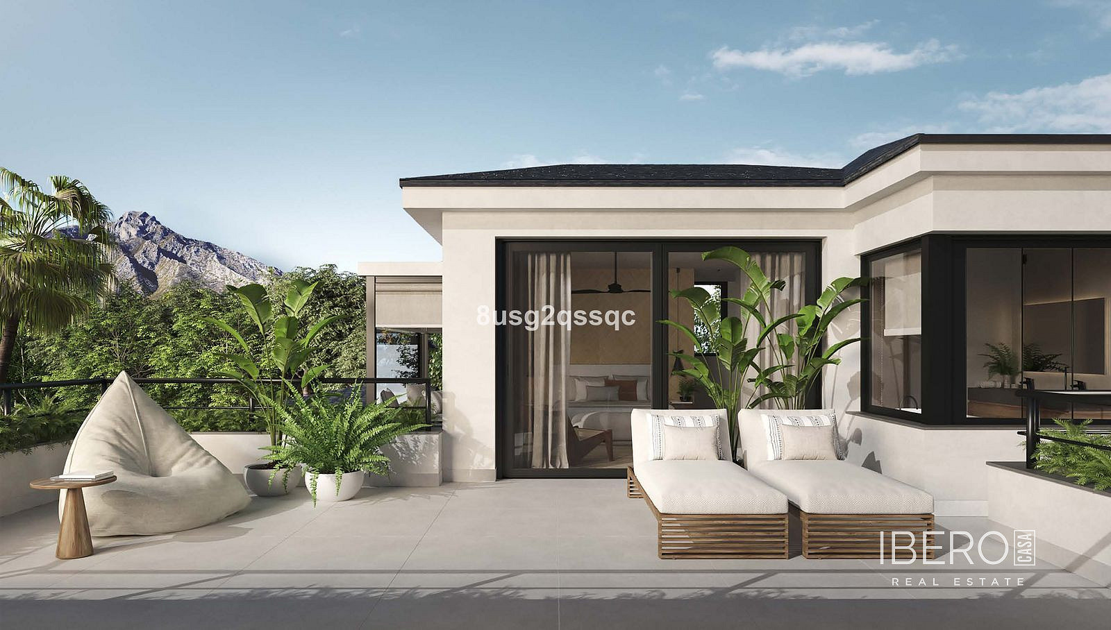 7+kk House in Marbella, Barrio Alto