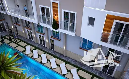 Prodej bytu 3+kk 150 m², Hurghada, Egypt