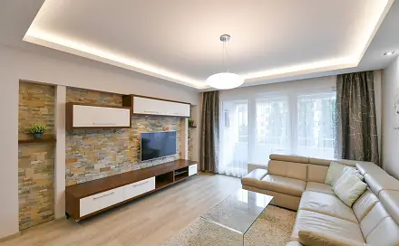 Pronájem bytu 2+1 74 m², Národní obrany, Praha 6 - Bubeneč