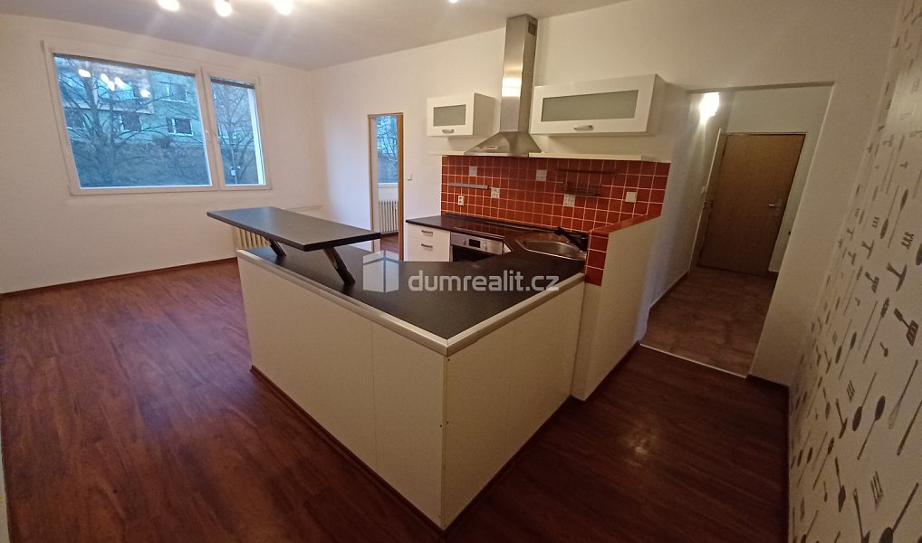 Prodej bytu 2+1 60 m², Jílové – náhled fotky 3
