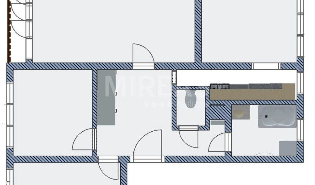 Pronájem bytu 4+1 85 m², Nymburk – náhled fotky 21