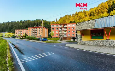Prodej bytu 2+1 47 m²