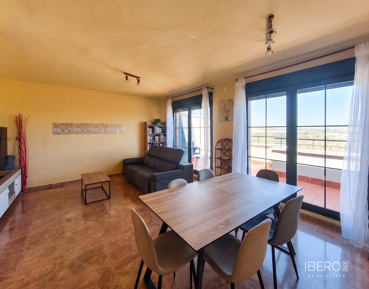 Piso 4+kk – Onda - Vista 2