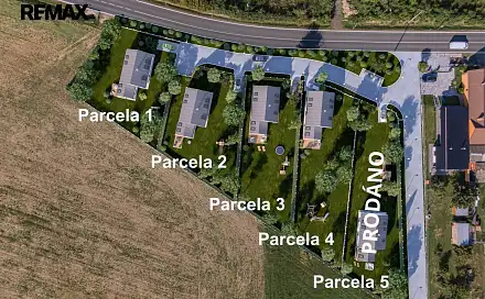 Prodej stavebního pozemku 1 001 m², Zásmuky - Doubravčany, okres Kolín