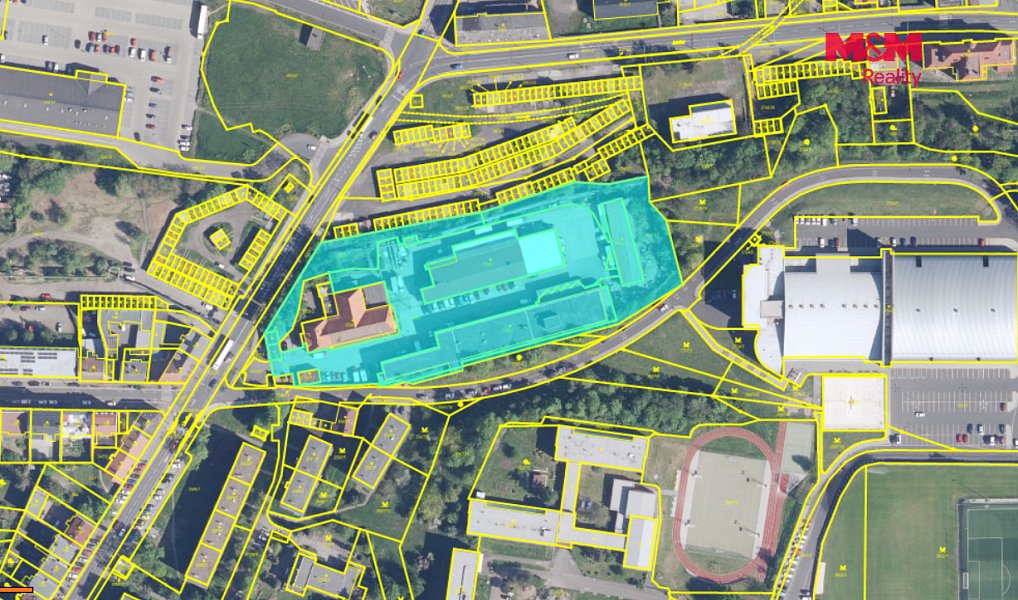 Pronájem obchodních prostor 1 100 m², Teplice – náhled fotky 7