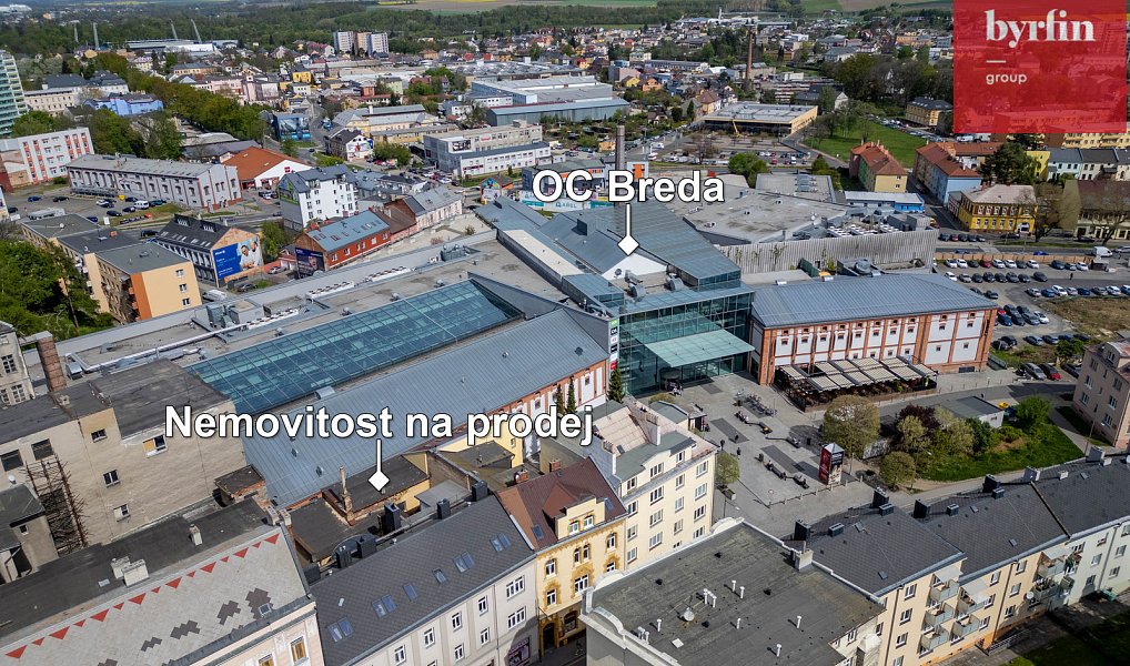 Prodej nájemního domu, činžáku 306 m², Opava – náhled fotky 10