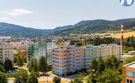 Prodej bytu 3+1 72 m², Národní, Prachatice - Prachatice II