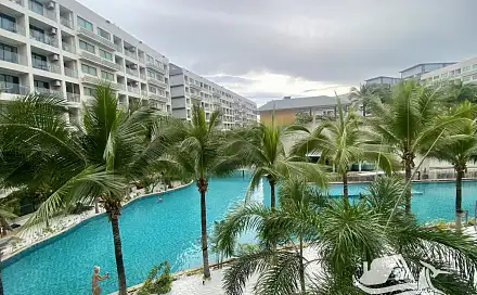 Prodej bytu 2+kk 36 m², Pattaya, Jomtien, Thajsko