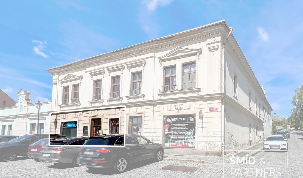 Pronájem obchodních prostor 89 m², Kutná Hora – náhled fotky 20
