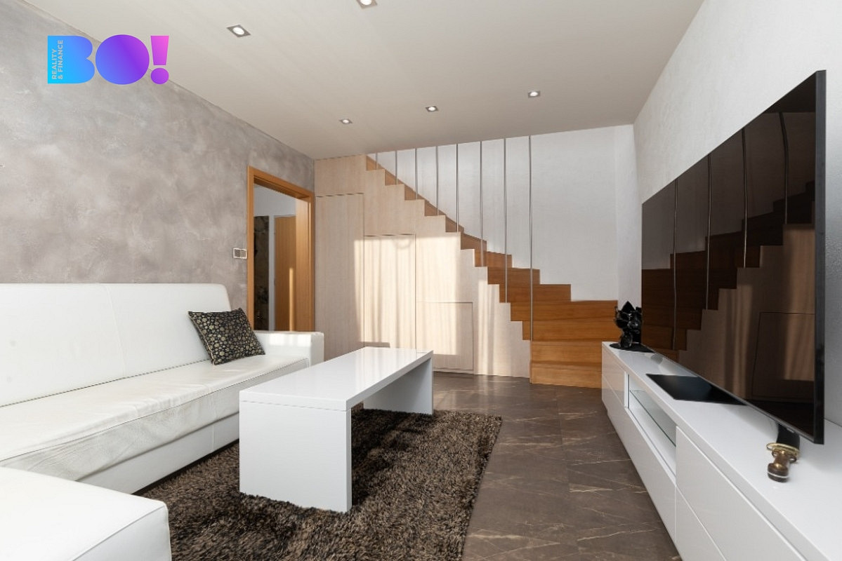 Prodej bytu 3+1 63 m²