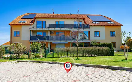 Prodej bytu 2+kk 91 m², Holubice, okres Vyškov