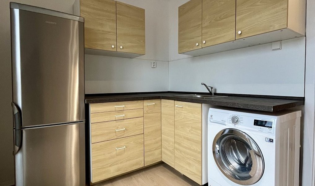 Pronájem bytu 1+1 29 m², Ostrava – fotka 1 z 7