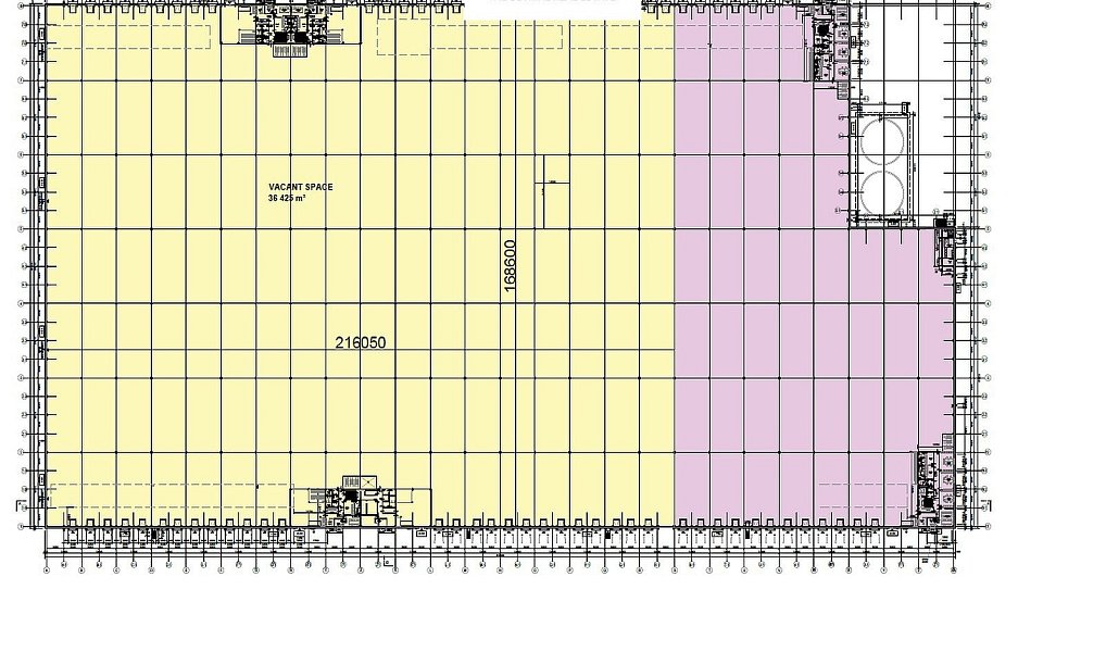 Pronájem skladovacích prostor 10 000 m², Přehýšov – náhled fotky 11